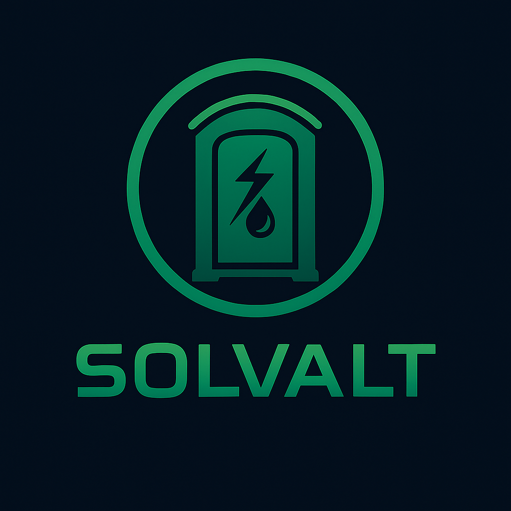 Solvalt Insights logo